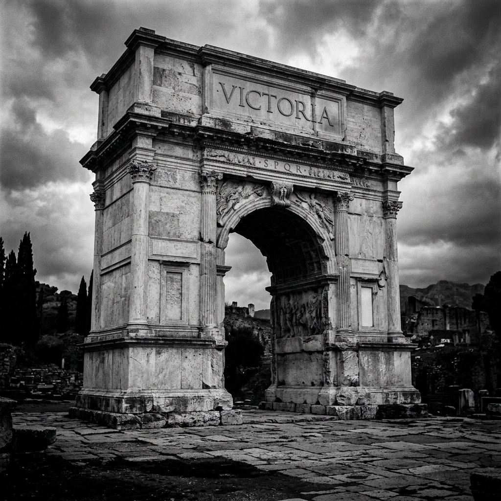 Classic Victory Arch